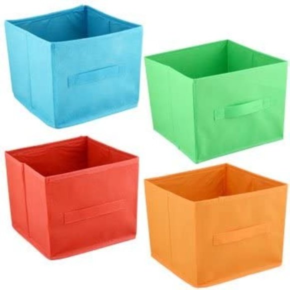 Essential Collapsible Storage Container (Green) - Picture 2 of 2